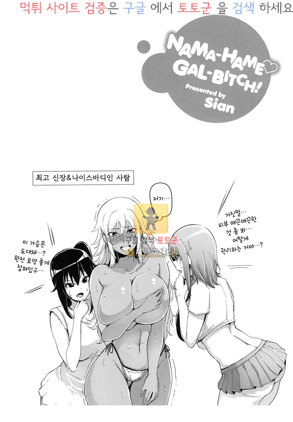 먹튀검증  상업지망가 Namahame Gals Bitch-2