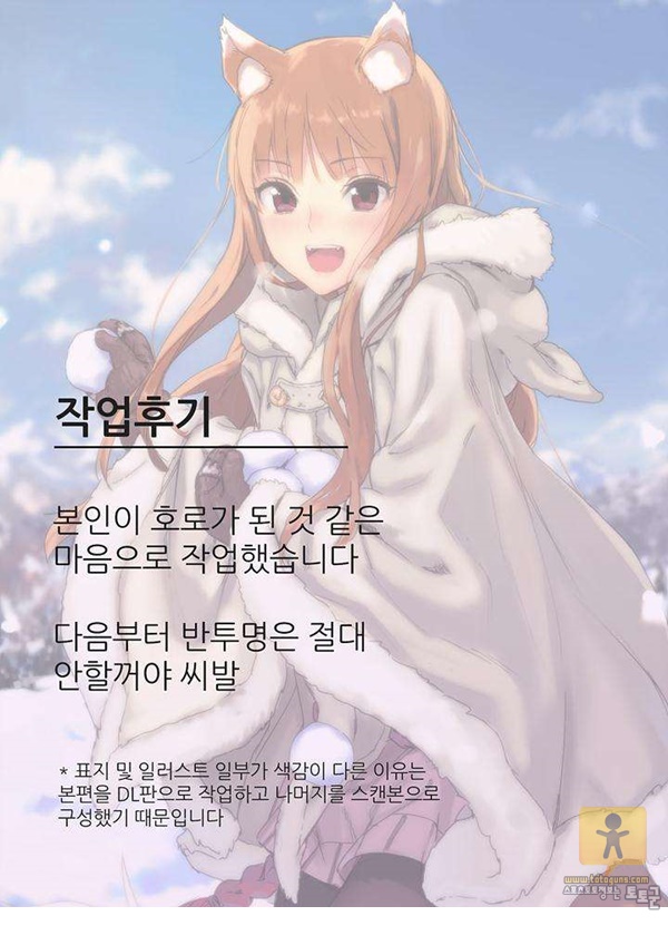 어른 애니망가 わっちとにょっひら本