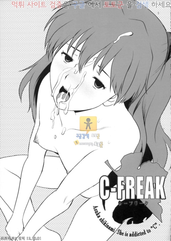 먹튀검증  동인지망가 에반게리온 C-FREAK