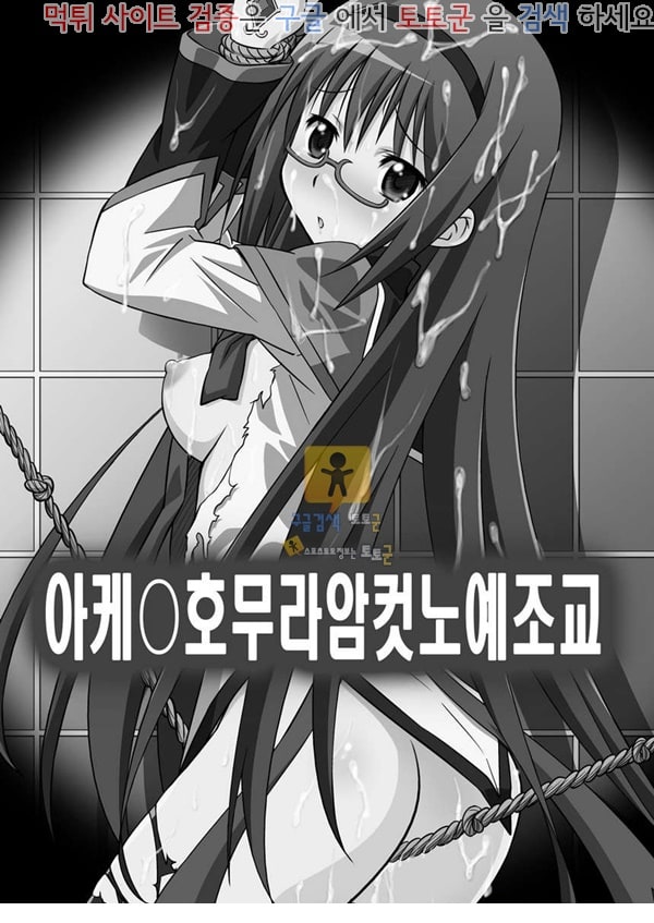 먹튀검증  동인지망가 아케○호무라암컷노예조교