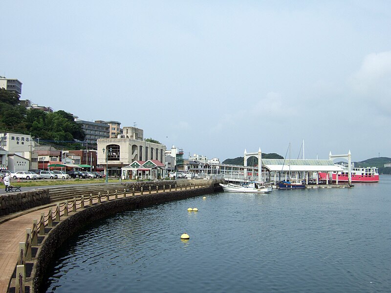 파일:Hirado port.jpg