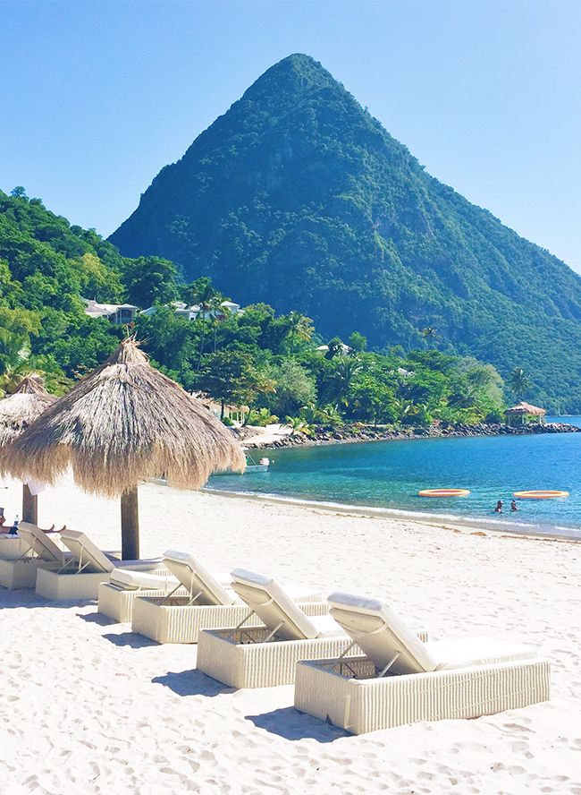 Our Week in Saint Lucia & What We Packed - Inspired By This