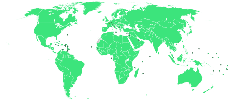 File:2024 Summer Olympic games countries.svg