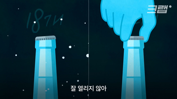 올해로 129살 된 이 뚜껑이 놀라운 이유 - 짤티비