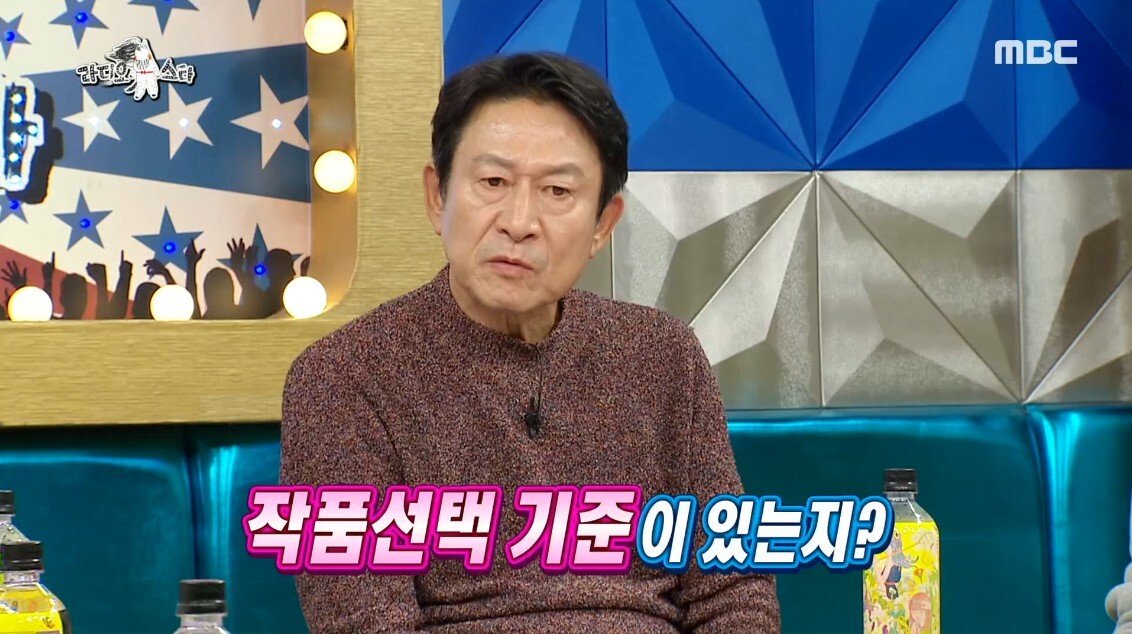 배우 김응수가 좋은 작품을 선택하는 기준 - 꾸르