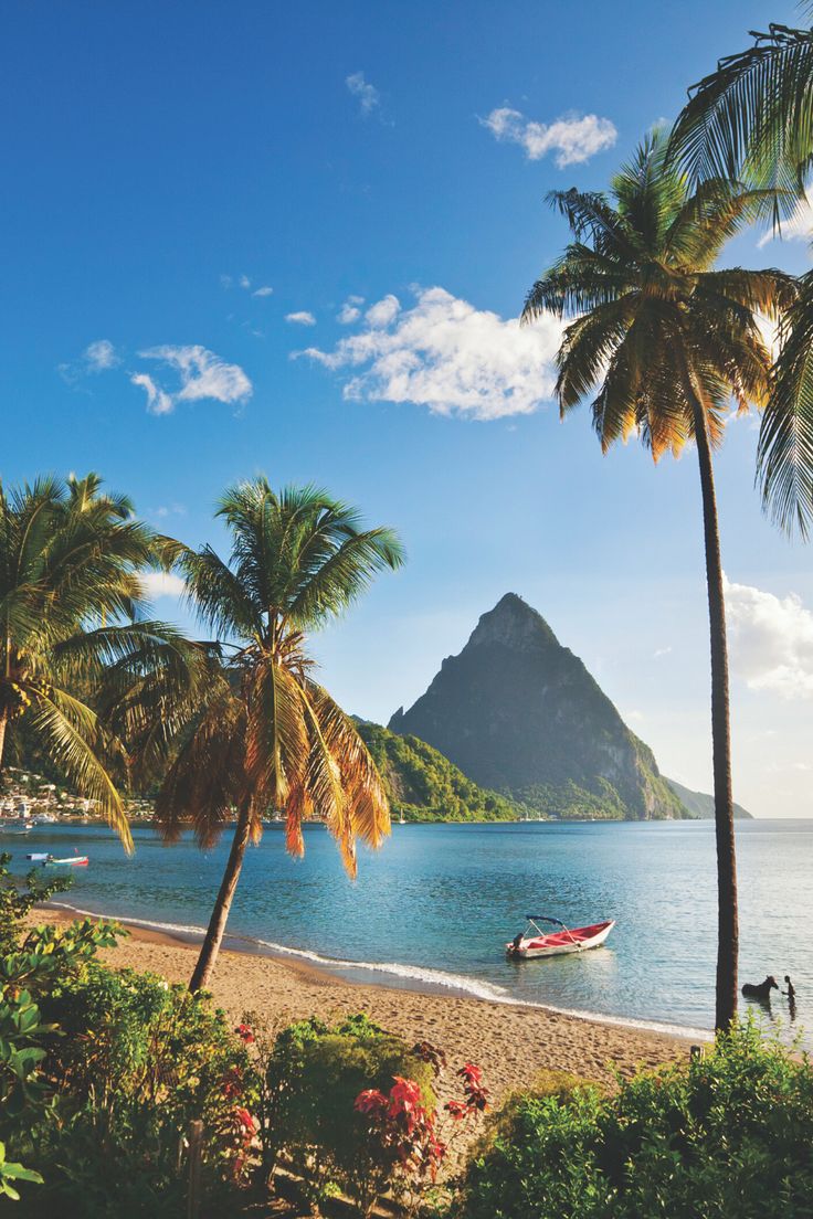 Discover Saint Lucia