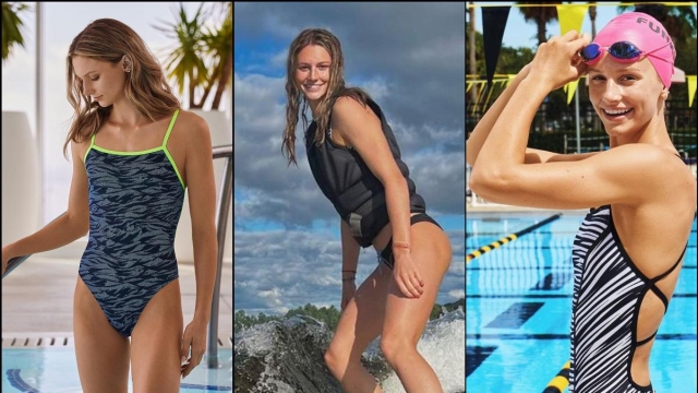 Summer McIntosh: record, vita privata e passioni tra surf e Formula 1 |  Gazzetta.it