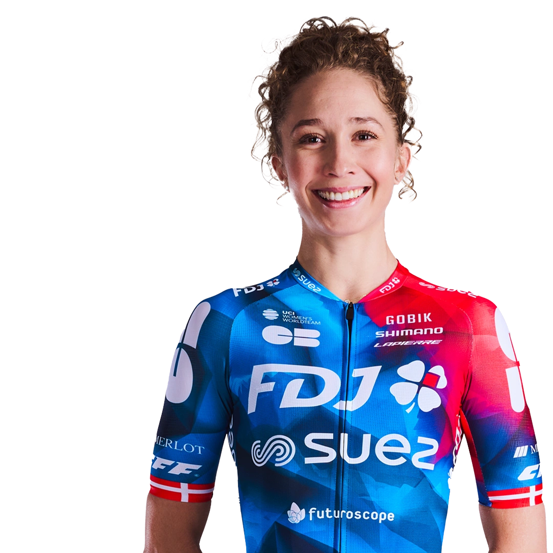 Cecilie Uttrup Ludwig - CyclingOracle.com