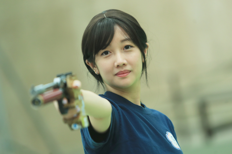 ID Girl” shooting sensation Wu Chia-ying takes on third Olympic Games -  News - RTI Radio Taiwan International