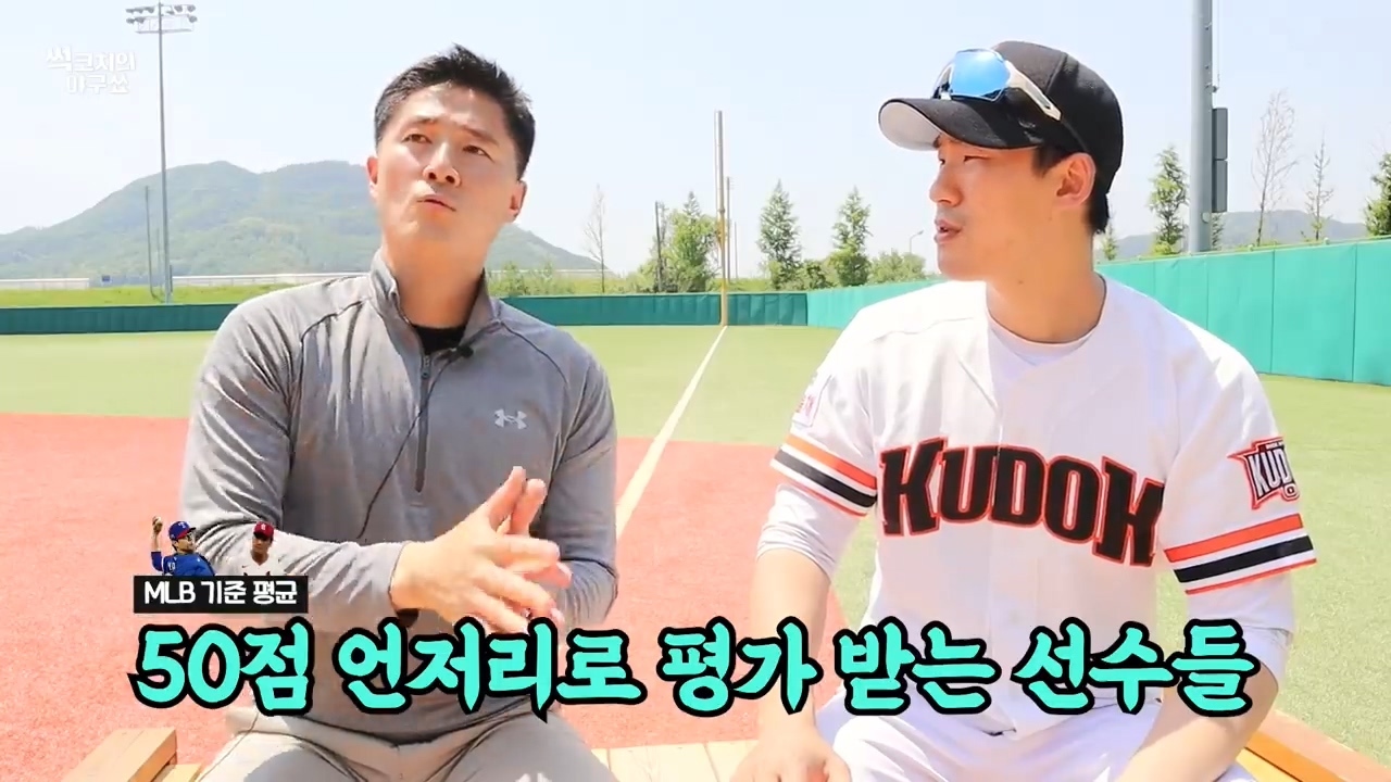 KBO에서 MLB 진출이 가능한 선수는? - 짤티비