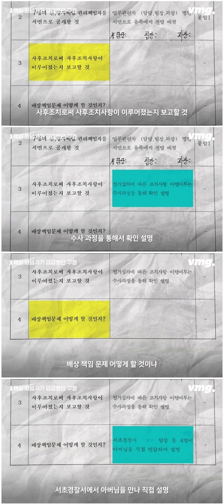 광주에서 되풀이된 참사 - 짤티비