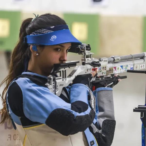 Fernanda Russo ganó la primera medalla para Argentina y clasificó a París  2024 | Filo News