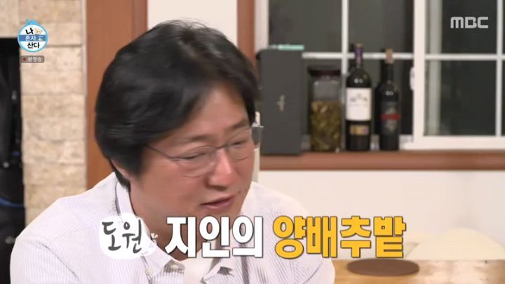 [나혼자산다] 양파 주워 먹다 죽을 뻔한 곽도원 - 짤티비