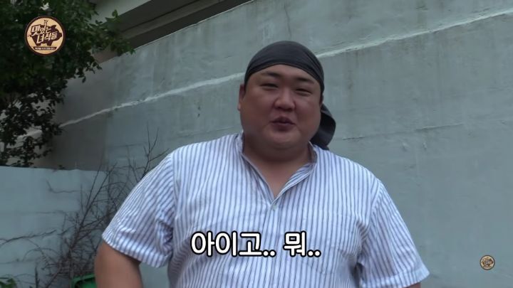 맛있는 녀석들 김준현 하차, 마지막인사 - 짤티비