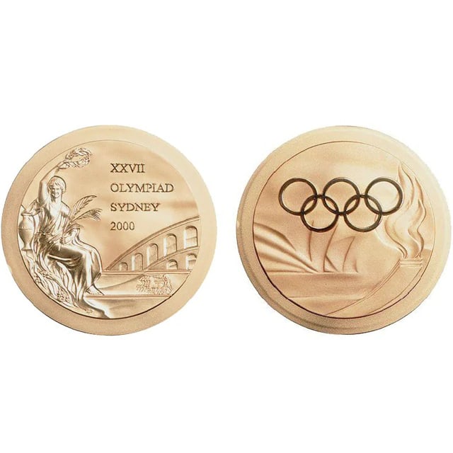 Sydney_2000_medal