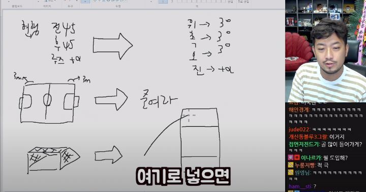 축구인 침착맨이 제안하는 축구 개혁안 - 짤티비