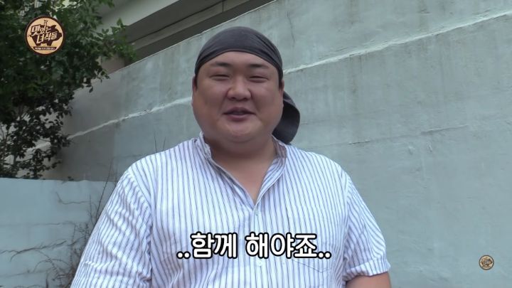 맛있는 녀석들 김준현 하차, 마지막인사 - 짤티비