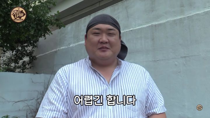 맛있는 녀석들 김준현 하차, 마지막인사 - 짤티비