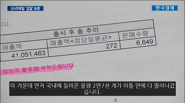 대기업의 갑질로 망하게 생겼다는 어느 중소기업 - 꾸르