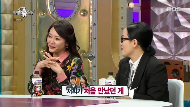 뮤지컬 배우 부부가 서로의 키스신은 참아도 못 참는 것