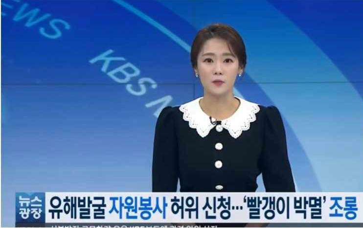 유해발굴 자원봉사 허위 신청, 조롱 - 짤티비