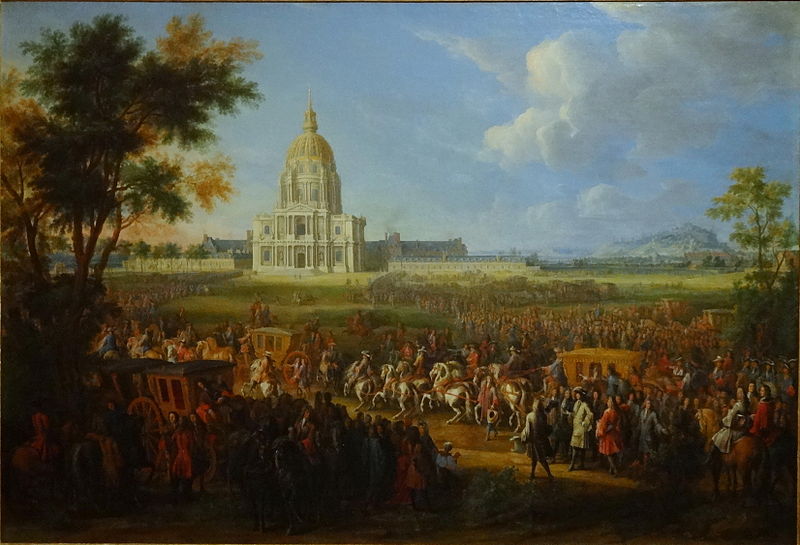 File:Louis XIV Invalides Pierre Denis Martin.JPG