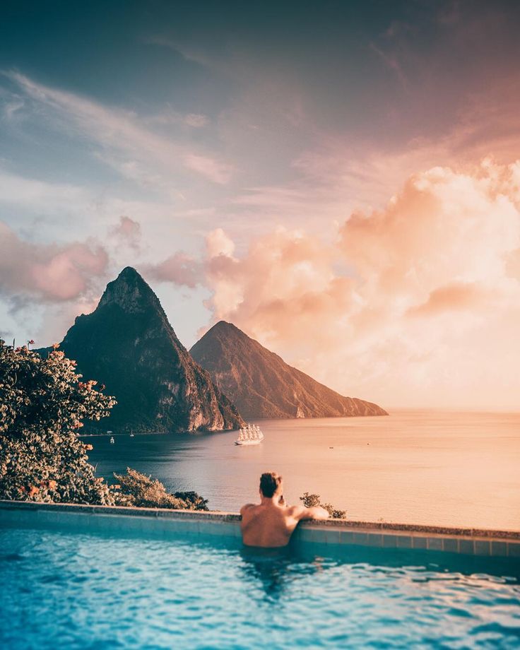 Saint Lucia Caribbean Island | Official Tourism Website | Let Her Inspire  You