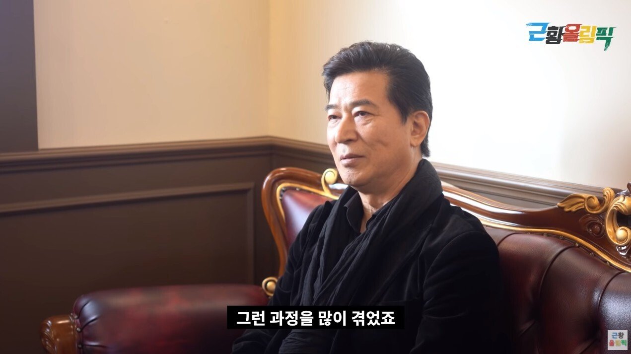 야인시대 출연했던 김영태가 배우 생활을 중단했던 이유 - 꾸르