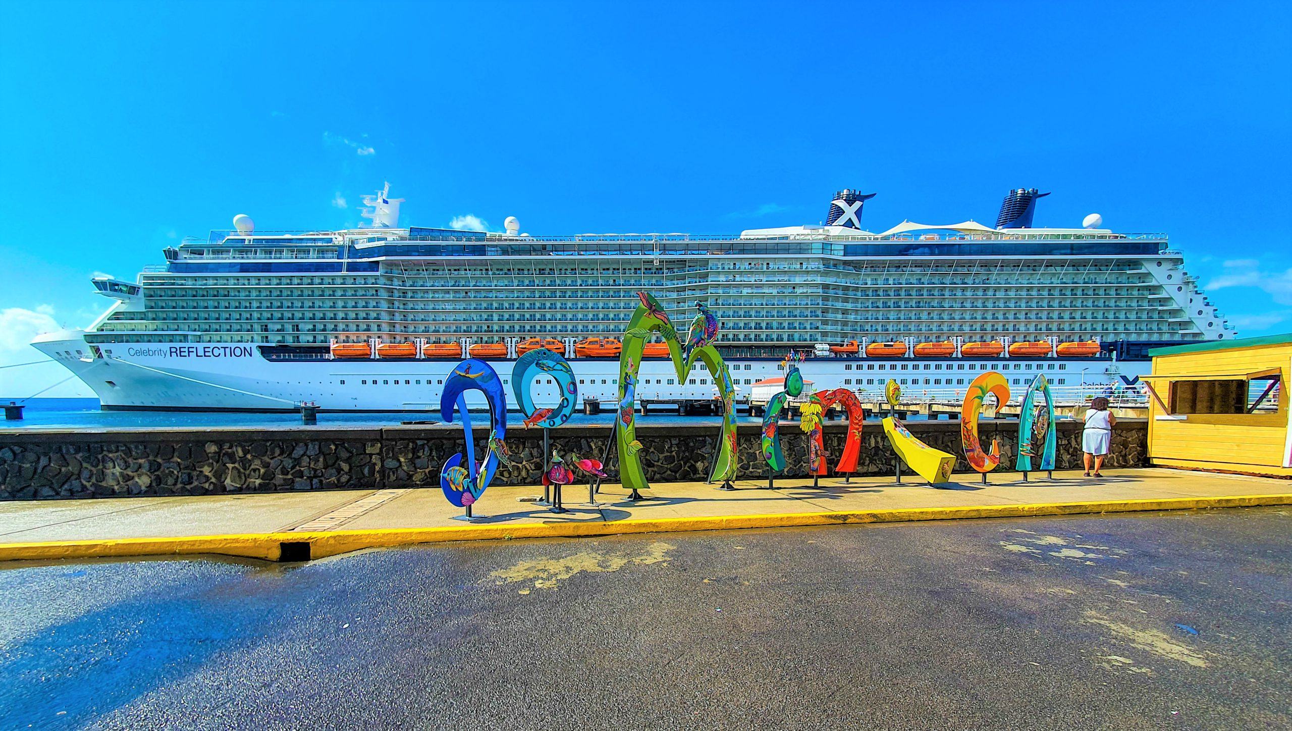 Dominica Reports a Successful 2021/2022 Cruise Season - Dominica Update