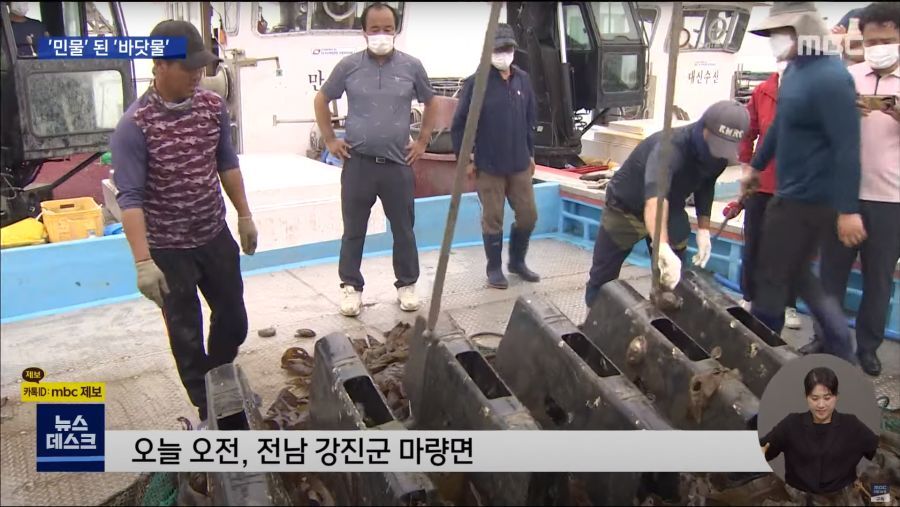 전남에 쏟아진 폭우의 심각성 - 짤티비