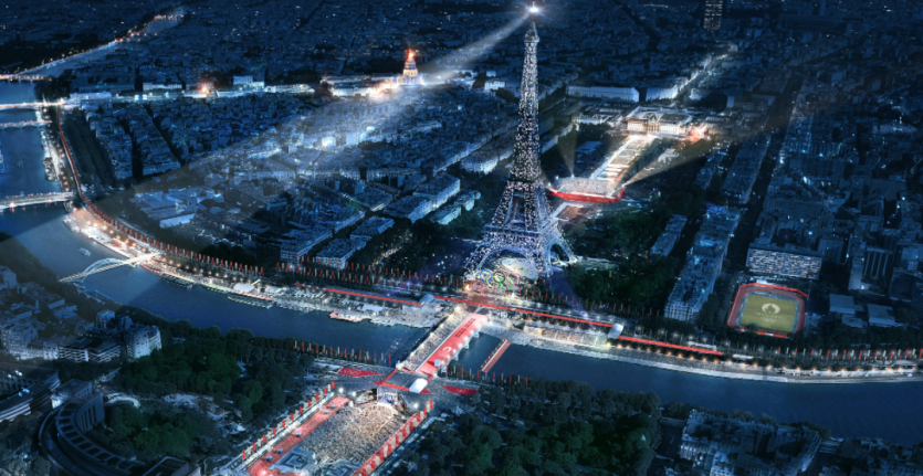 The Paris 2024 Olympic venues look stunning (PHOTOS) | Offside