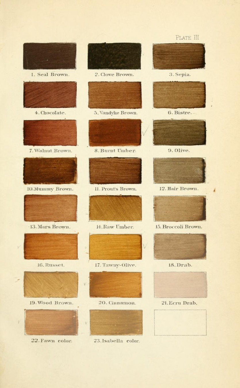 A_nomenclature_of_colors_for_naturalists_-_and_compendium_of_useful_knowledge_for_ornithologists._(1886)_(14777665391).jpg 사람이 사람을 먹은 역사: 식인의 여러 종류를 알아보자