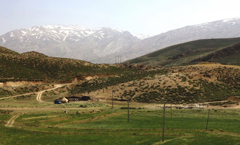 Zagros_mountains.jpg 농경의 기원을 알아보자