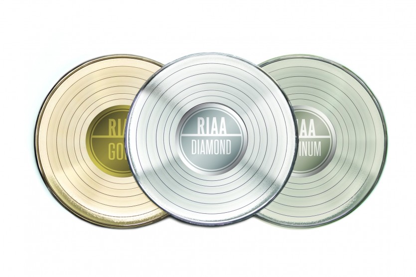 RIAA Music Award Plaques | Gold, Diamond, Platinum record Plaques