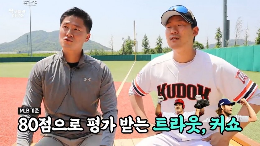 KBO에서 MLB 진출이 가능한 선수는? - 짤티비