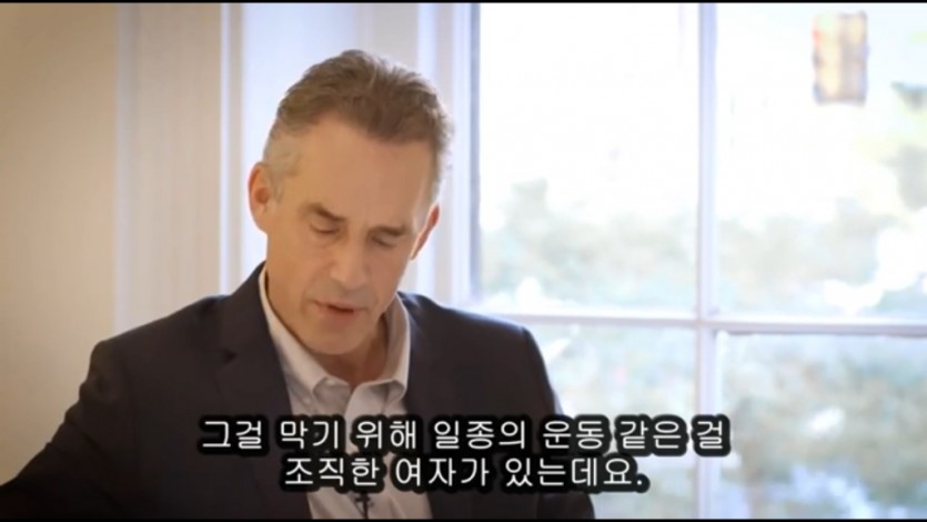 정상적인 남자는 극성 페미 여자와 논쟁에서 이길 수 없다