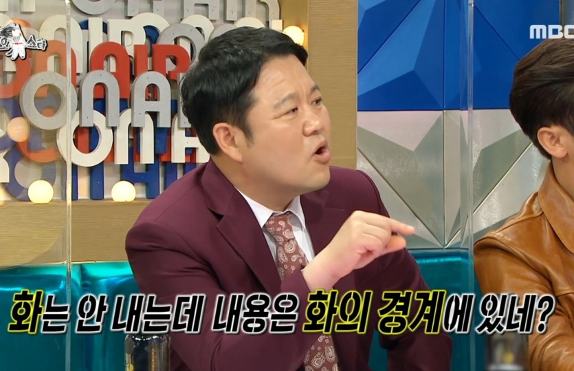 아내 니모가 너무 친절해서 약간의 고충이 있는 정준하 - 짤티비