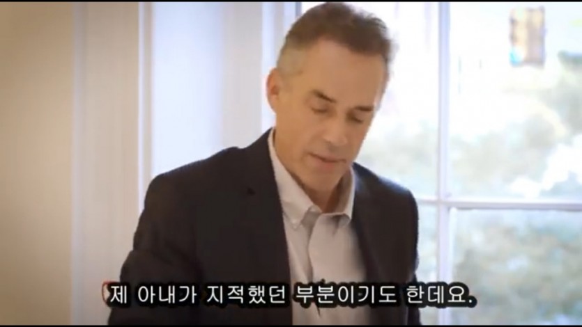 정상적인 남자는 극성 페미 여자와 논쟁에서 이길 수 없다