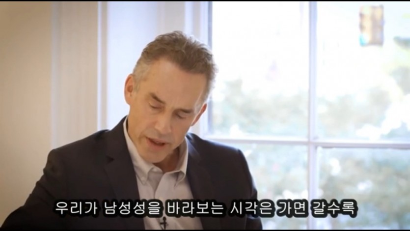 정상적인 남자는 극성 페미 여자와 논쟁에서 이길 수 없다