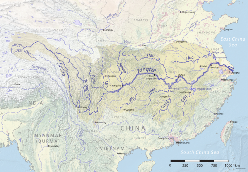 Yangtze_river_map.png 중국의 서부개척시대, 남북조 시대를 알아보자