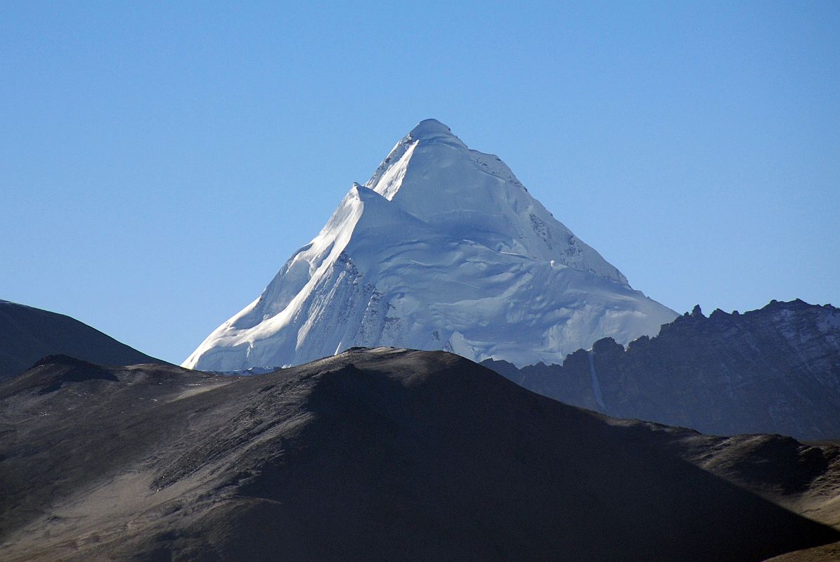 15 Lobuche Kang II From Tong La