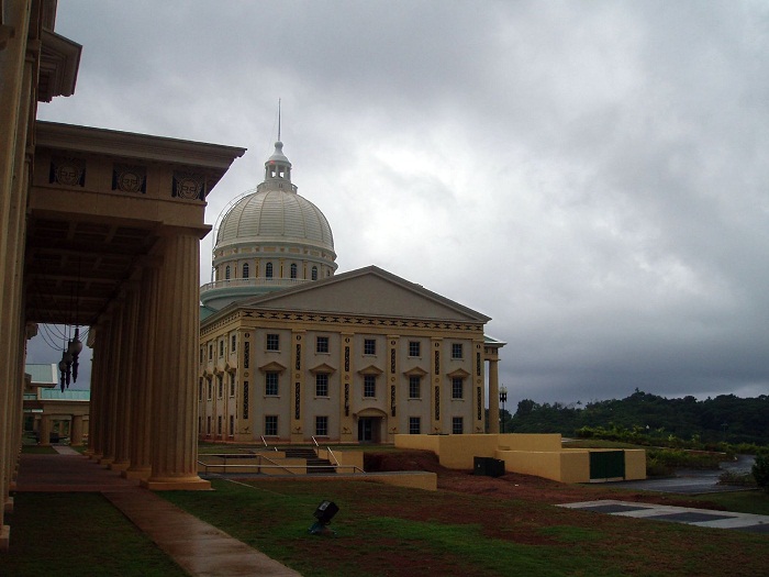 Capitol Building | | Alluring World