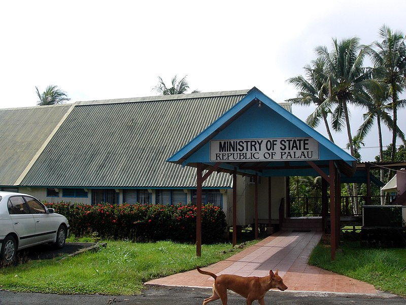 File:Ministry of state, Palau.jpg