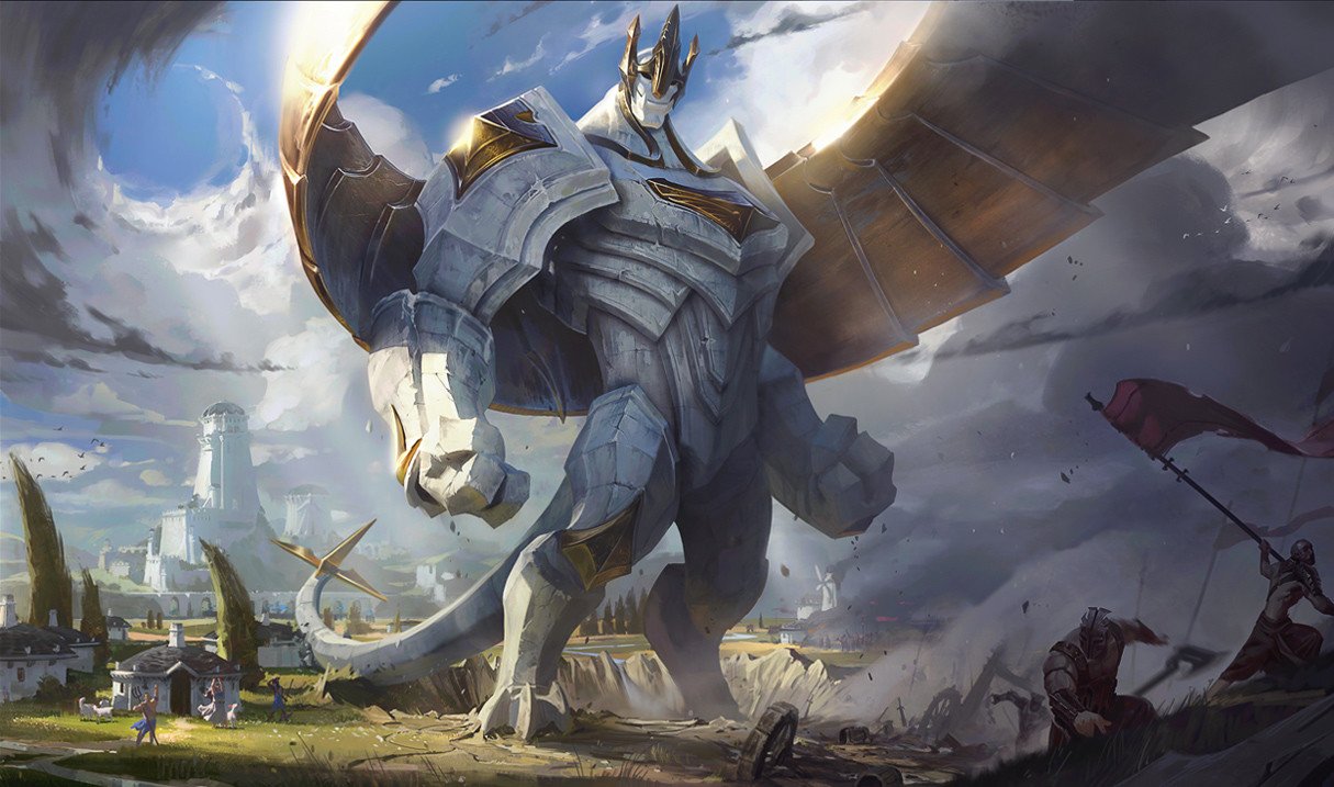 Galio_OriginalSkin.jpg 오늘자 SKT 그 자체