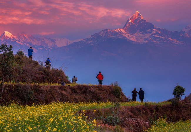 Machhapuchchhre | Himalayan Wonders