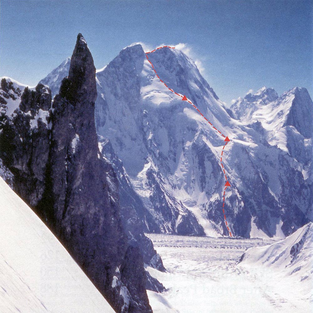 Broad Peak Photo Gallery Home