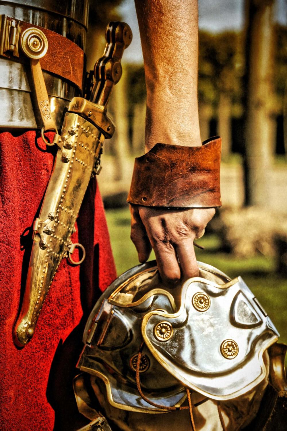 Gladiator School - Italy