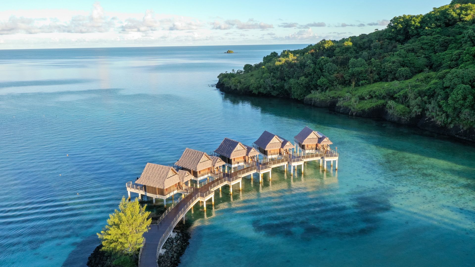 Palau Resorts Luxury | Photo Gallery | Palau Pacific Resort Photos