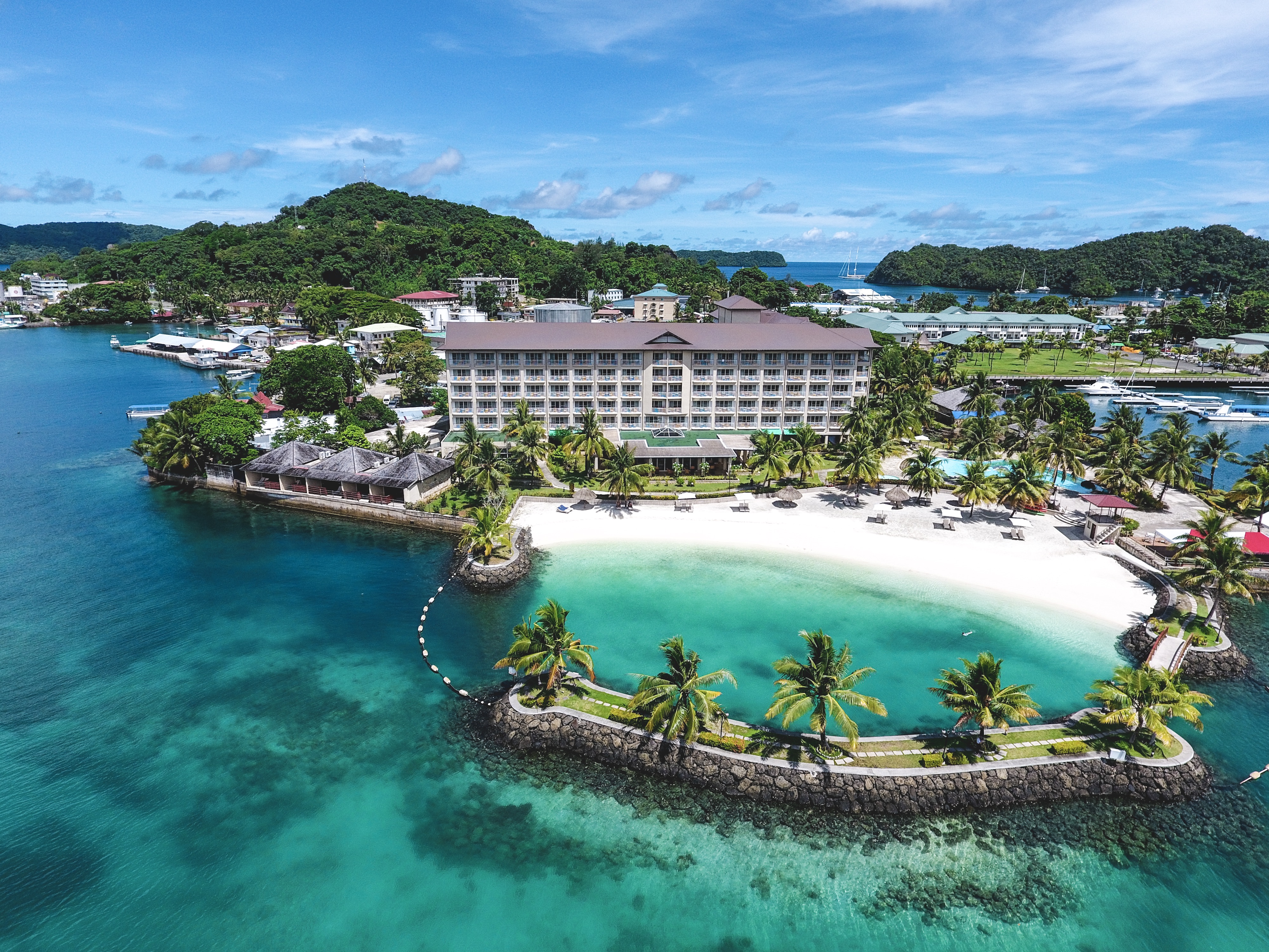 Palau Royal Resort | Accommodations in Palau | Lilian Pang