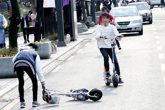 요즘 진짜 좆같은 새끼들 甲